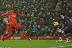 Liverpool Tottenham'ı Balotelli ile yıktı!