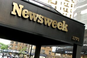 Newsweek'in Twitter hesabına IŞİD saldırısı