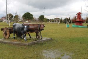 Bursa'nın batısında devasa bir park!
