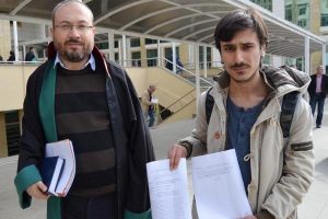 &Uuml;niversite &ouml;ğrencisine ajanlık teklif etmişler!