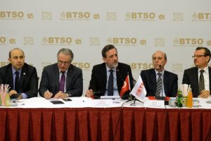 Bursa sanayisine Uludağ &Uuml;niversitesi desteği!