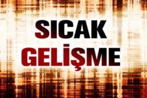 TEM'de onlarca ara&ccedil; birbirine girdi