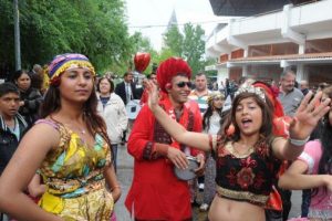 Edirne Valisi: Romanlardan hafız yetiştirip, mehteran takımı kurulacağız