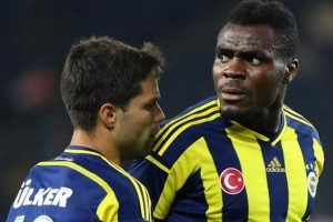 Emenike,Guiza'dan bile k&ouml;t&uuml;