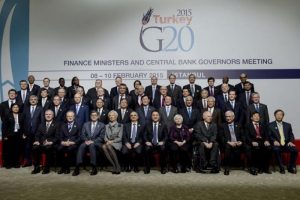 G20 b&uuml;y&uuml;meyi desteklemek i&ccedil;in harekete ge&ccedil;ecek