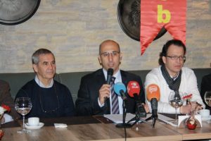 Bursa TMMOB Ankara'ya y&uuml;r&uuml;yor