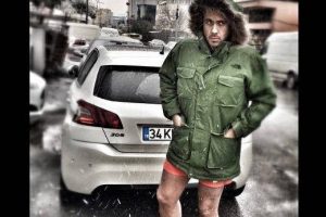 Engincan Ural'ı taklit etti