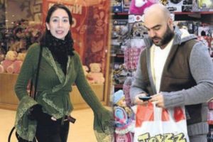 Ece G&uuml;rsel'in gizemli arkadaşı