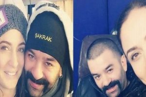 Ceyda D&uuml;venci ile B&uuml;lent Şakrak evleniyor