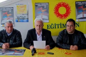 &Ouml;ğretmenler 13 Şubat'ta iş bırakacak