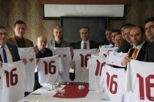 İneg&ouml;lspor destek bekliyor!