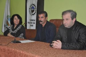 Y&uuml;ksekova'dan İran'a 'idamları durdurun' &ccedil;ağrısı
