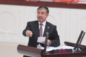 "&Ccedil;ıkan boşluğu bu yasayla dolduruyoruz"