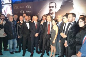 "Kod Adı: K.O.Z." film galası