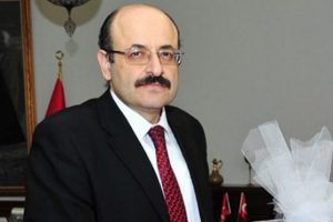 Y&Ouml;K Başkanı, Davutoğlu'na teşekk&uuml;r etti