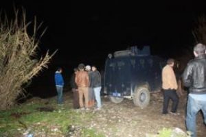 Sel sularına kapılan bir kişi kayboldu