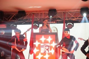 Ayşe Hatun &Ouml;nal'ın Uludağ &ccedil;ıkarması...