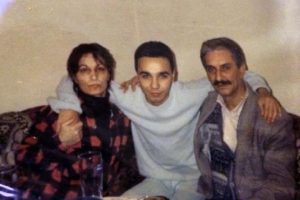 Anne oğulu &ouml;ld&uuml;rd&uuml;, kaderin tecellisi dedi!