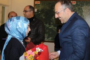 'G&uuml;rsu'nun eğitimde kalitesini artırıyoruz'