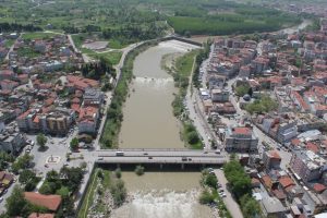 Mustafakemalpaşa depreme 'kentsel d&ouml;n&uuml;ş&uuml;m' ile hazırlanıyor