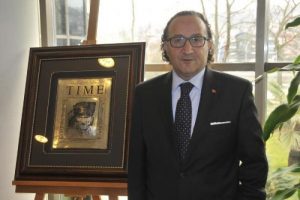 Zeytinoğlu: Doların y&uuml;kselişi sanayiciyi olumsuz etkiliyor