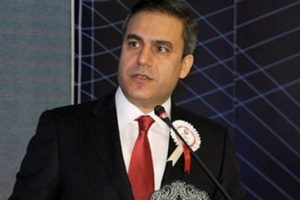 Hakan Fidan'a '&Ouml;calan g&ouml;r&uuml;şmeleri' i&ccedil;in &ouml;zel izin