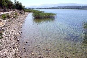 Sapanca G&ouml;l&uuml; i&ccedil;in korkutan uyarı!
