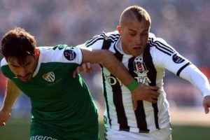 Beşiktaş G&ouml;khan T&ouml;re'ye g&uuml;veniyor