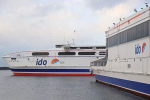İDO ge&ccedil;en yıl 47,5 milyon yolcu taşıdı