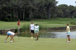 D&uuml;nyanın en iyi golf&ccedil;&uuml;leri Antalya'da buluşacak