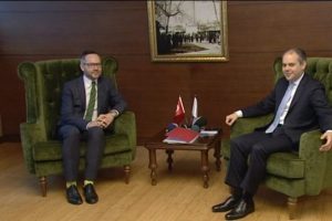 "T&uuml;rkiye Almanya i&ccedil;in &ouml;nemli bir ortaktır"