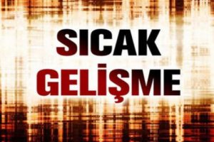 Pompalı t&uuml;fekle 2 kişiyi rehin aldı! &Ouml;zel harekatta operasyon hazırlığı!