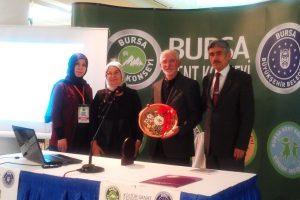 Bursa Kent Konseyi'nden T&uuml;rk&ccedil;e hizmeti!