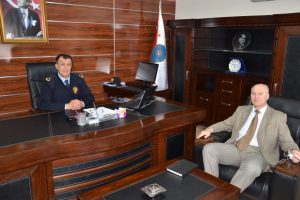 Bursa'da geri d&ouml;n&uuml;ş&uuml;me emniyet desteği