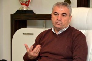 "Kupa bizim i&ccedil;in ikinci planda"