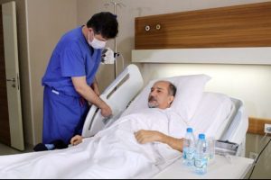 Eşi ve kızını &ouml;ld&uuml;ren şahsın organları bağışlandı