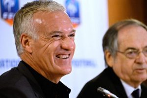 Fransa, Deschamps'ın s&ouml;zleşmesini uzattı