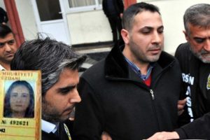 Boğazı kesilerek &ouml;ld&uuml;r&uuml;len kadının katili bakın kim &ccedil;ıktı!