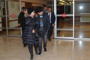 Moğolistanlı Bakan o cenazeler i&ccedil;in İstanbul'da!