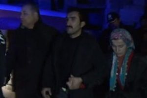 İntihar girişiminden d&ouml;vd&uuml;ğ&uuml; eşi vazge&ccedil;irdi