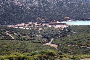 Urla Villalarına yasal r&ouml;tuş iddiası