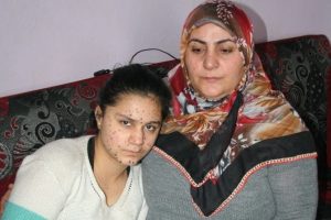 13 yaşındaki kızın y&uuml;rek burkan feryadı