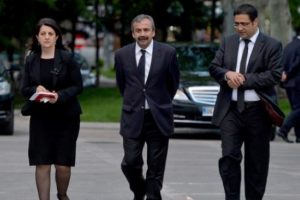 HDP heyeti Kandil'e gitti