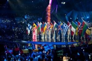 Ermenistan'dan, Eurovision'a manidar par&ccedil;a
