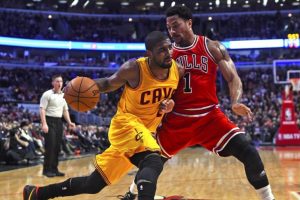 Cavaliers Chicago'ya direnemedi!