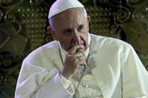 Papa Francesco Playboy'a konu oldu