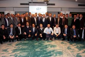 İHA b&ouml;lge m&uuml;d&uuml;rleri Bursa'da toplandı