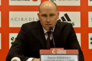 Harun Erdenay'dan adaylık a&ccedil;ıklaması!