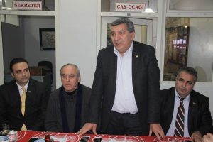 Bursa DP'den adaylara &uuml;niversite şartı