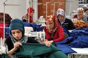 Kadın istihdamında Edirne birinci Şırnak sonuncu